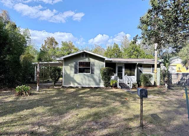 Property at 1348 CR 605, Bushnell, FL 33513, 3 beds, 1.5 baths