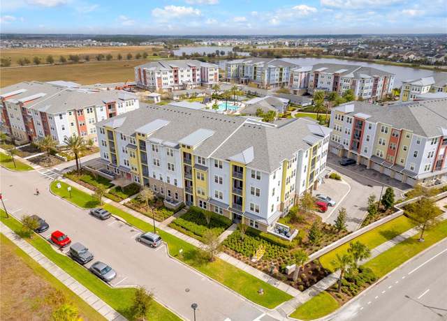 Property at 7517 Laureate Blvd #4206, Orlando, FL 32827, 2 beds, 2 baths