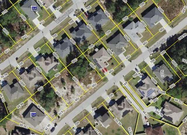 Property at 111 Zinnia Ln W, Poinciana, FL 34759