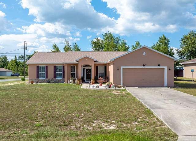 Property at 7135 SW 129th St, Ocala, FL 34473, 4 beds, 4 baths