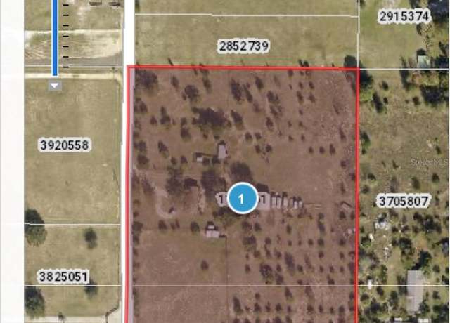Property at 28720 Columbia Rd, Tavares, FL 32778