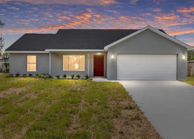 Property at 654 NE 130th Ct, Silver Springs, FL 34488, 3 beds, 2 baths