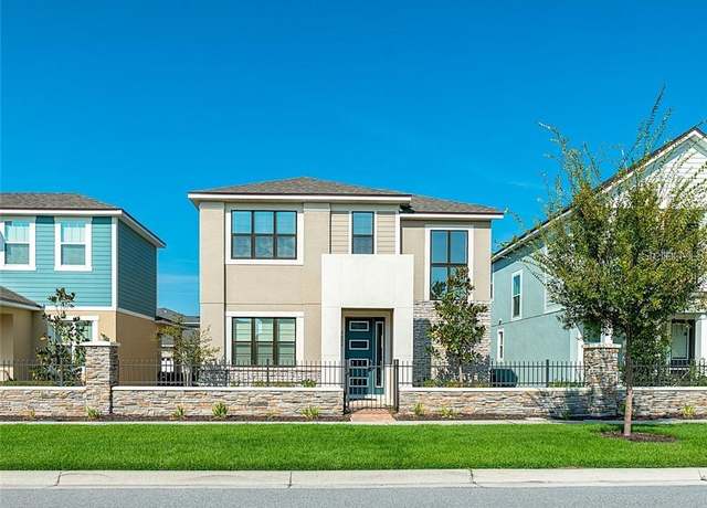 Property at 2620 Palisade Blvd, Kissimmee, FL 34741, 3 beds, 2.5 baths