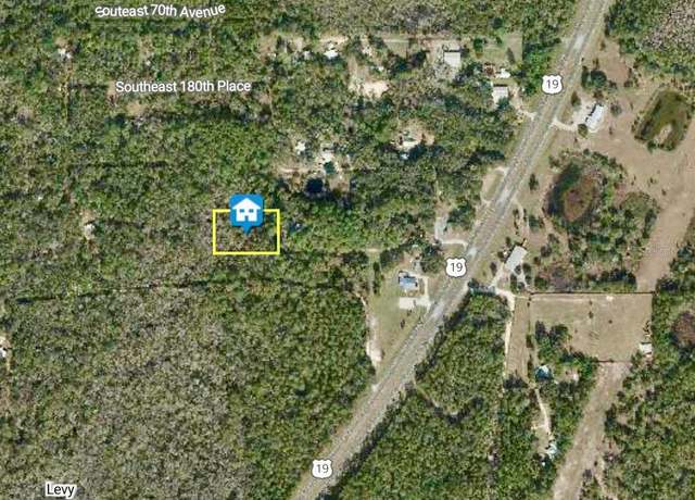 Property at 0 182nd St SE, Inglis, FL 34449