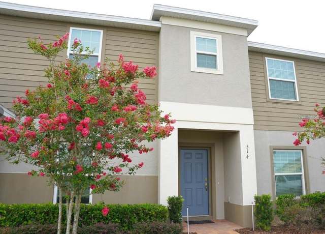 Property at 314 Annabelle Way, Davenport, FL 33837, 3 beds, 2.5 baths