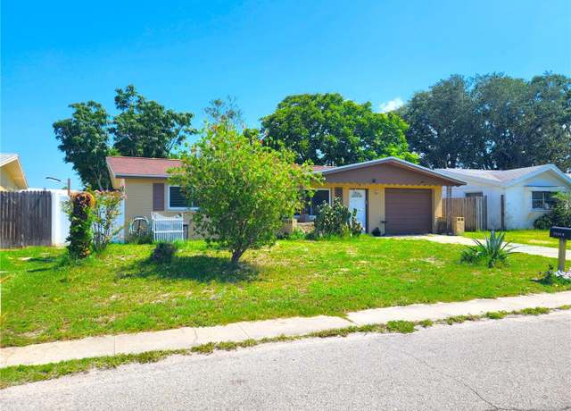 Property at 7521 Coventry Dr, Port Richey, FL 34668, 2 beds, 1 bath