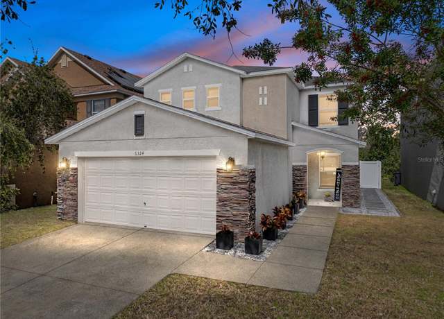 Property at 6324 Magnolia Trails Ln, Gibsonton, FL 33534, 3 beds, 2.5 baths