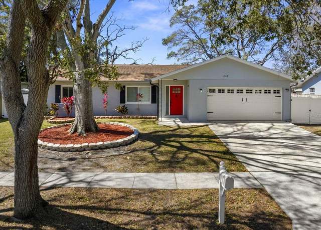 Property at 1582 Sandalwood Dr, Dunedin, FL 34698, 3 beds, 2 baths