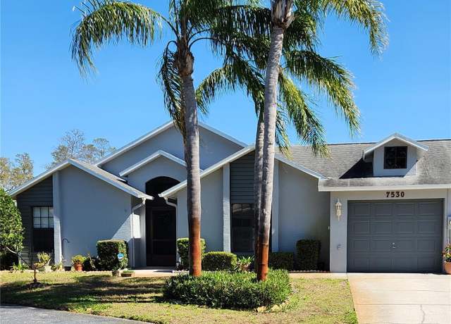 Property at 7530 Roy Ct, New Port Richey, FL 34654, 2 beds, 2 baths