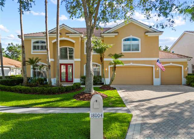 Property at 18004 Avalon Ln, Tampa, FL 33647, 5 beds, 3.5 baths