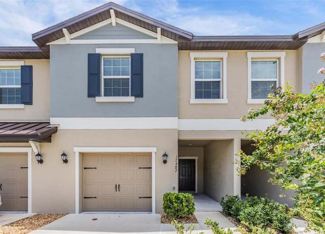 Property at 17482 Nectar Flume Dr, Land O Lakes, FL 34638, 3 beds, 2.5 baths