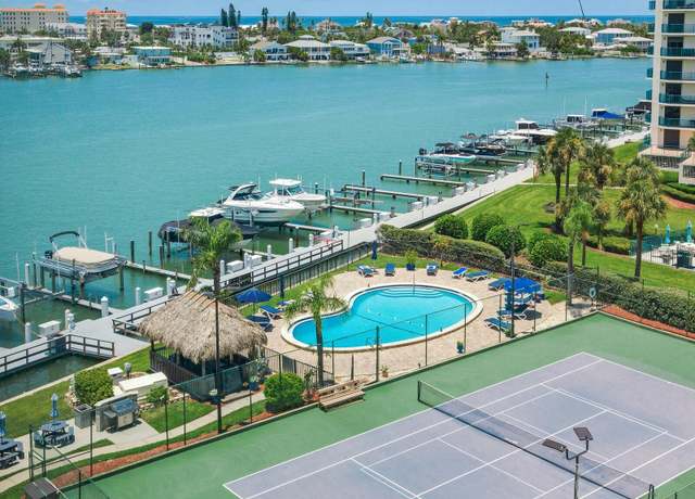 Property at 660 Island Way #703, Clearwater Beach, FL 33767, 2 beds, 2 baths