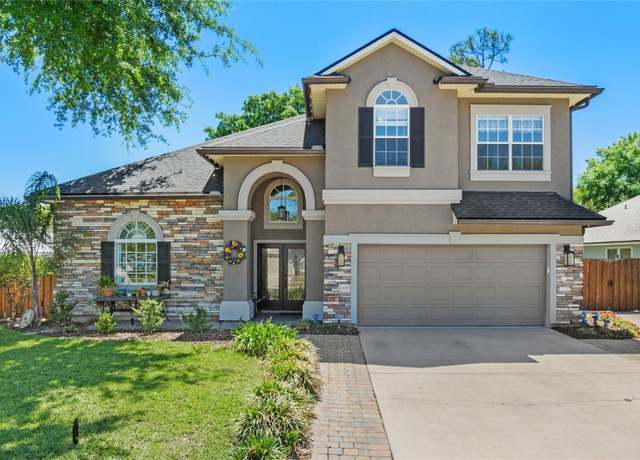 Property at 86101 Sand Hickory Trl, Yulee, FL 32097, 4 beds, 2.5 baths