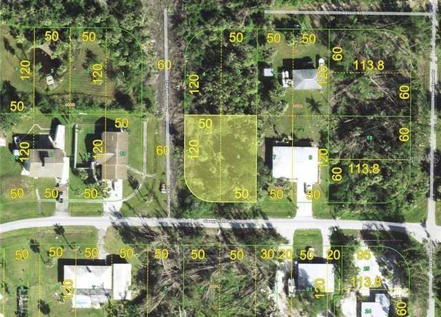 Property at 3504 Sleepy Hollow Ln, Punta Gorda, FL 33950