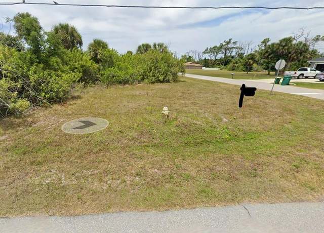Property at 115 Venice Rd, Rotonda West, FL 33947