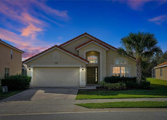 Property at 410 Viola Dr, Davenport, FL 33837, 4 beds, 3 baths