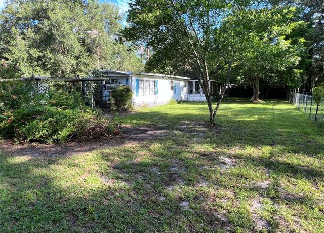 Property at 4598 CR 690, Webster, FL 33597, 2 beds, 1 bath