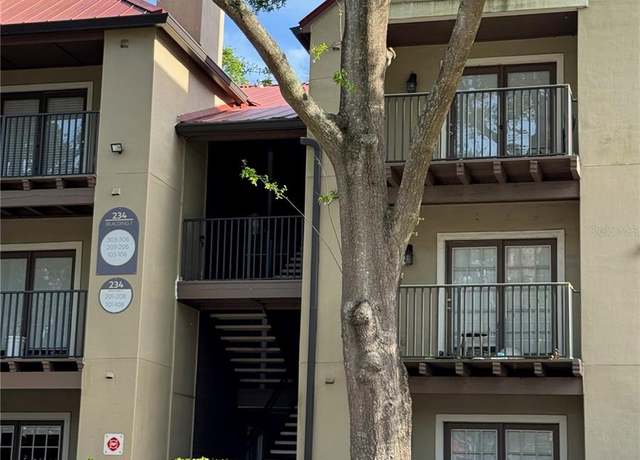 Property at 234 Afton Sq #205, Altamonte Springs, FL 32714, 1 bed, 1 bath