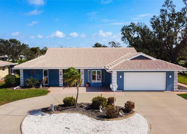 Property at 2 Windsor Dr, Englewood, FL 34223, 3 beds, 2 baths