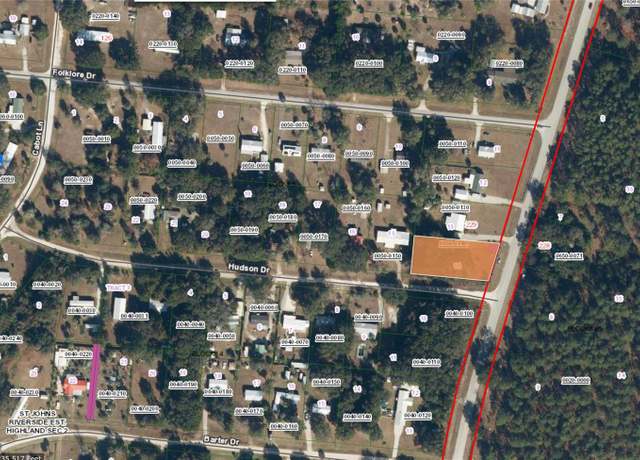 Property at 231 County Road 309, Satsuma, FL 32189