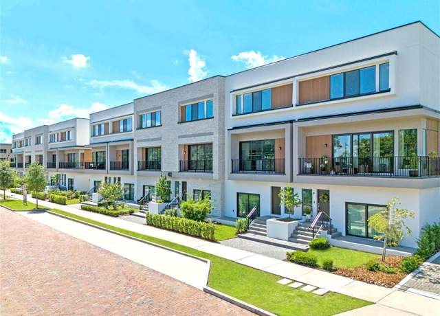 Property at 42 W Harding St Unit B, Orlando, FL 32806, 3 beds, 3.5 baths