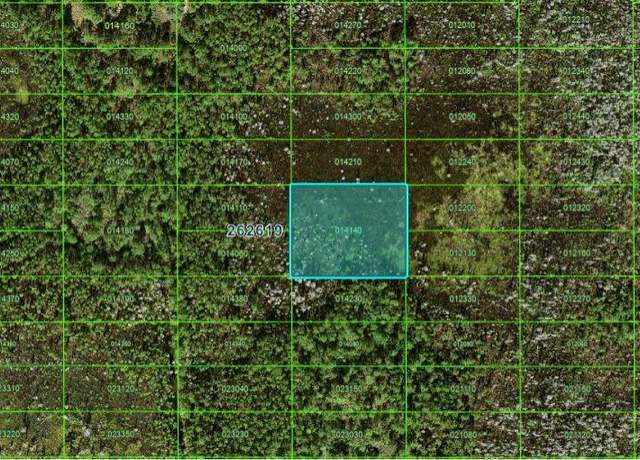 Property at Old Grade Rd, Polk City, FL 33868