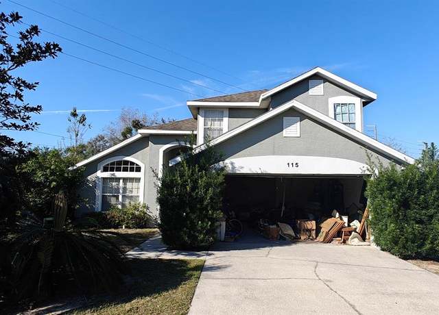 Property at 115 Oxford Rd, Davenport, FL 33896, 4 beds, 3 baths