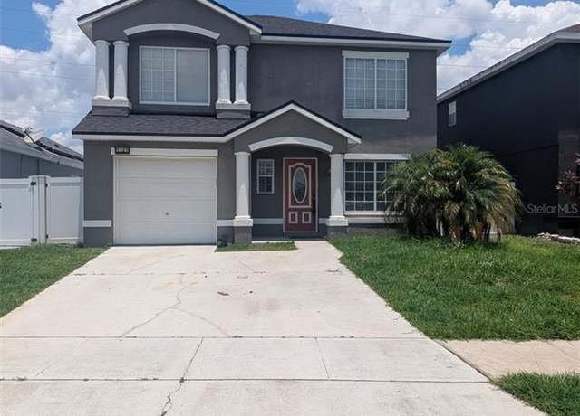 Property at 1321 Carey Glen Cir, Orlando, FL 32824, 4 beds, 2.5 baths