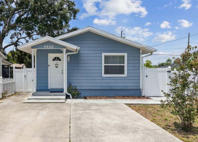 Property at 1432 Selma Ave, Orlando, FL 32825, 2 beds, 1 bath