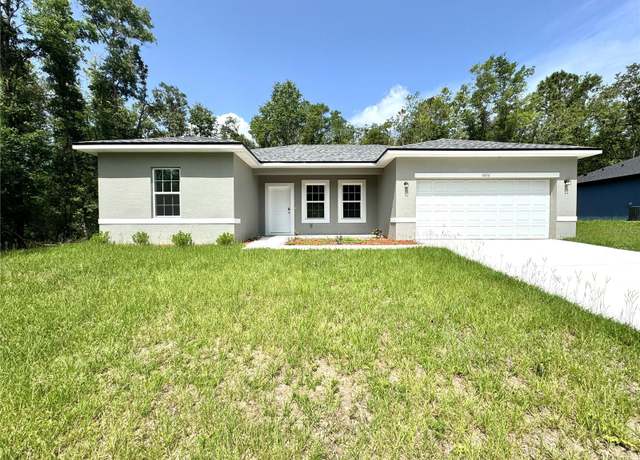 Property at 10616 N Didiscus Dr, Citrus Springs, FL 34434, 4 beds, 2 baths