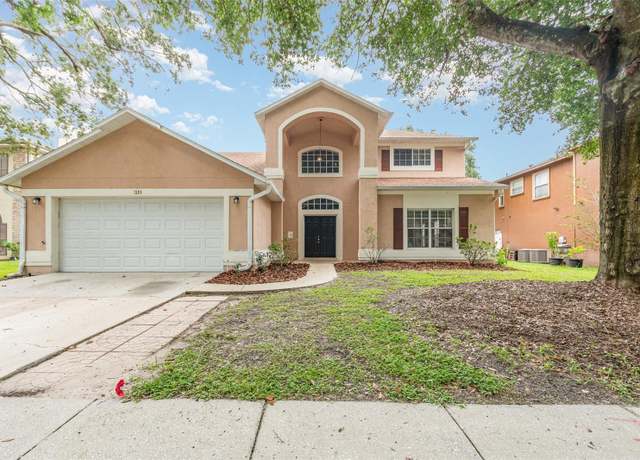 Property at 1263 Wyndham Pine Dr, Apopka, FL 32712, 4 beds, 2.5 baths