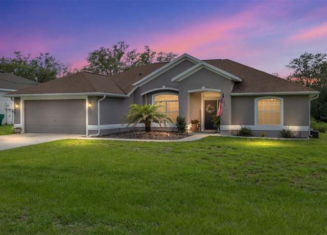 Property at 6362 N Walter Ter, Citrus Springs, FL 34434, 3 beds, 2 baths