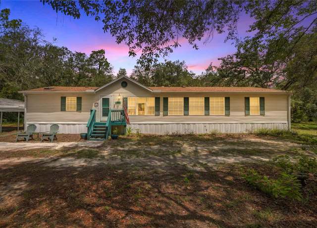 Property at 17775 SW 43rd Pl, Dunnellon, FL 34432, 4 beds, 3 baths