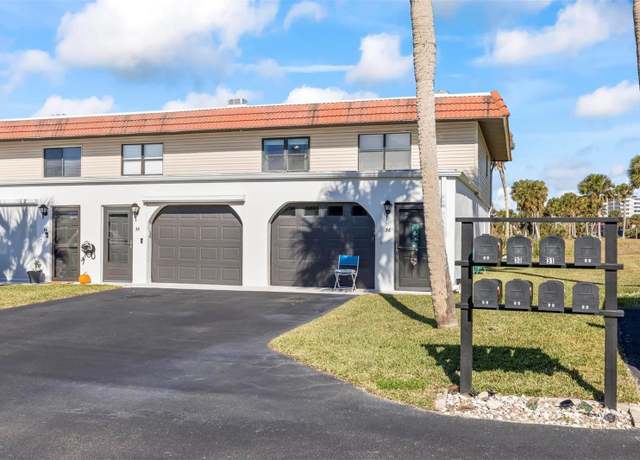 Property at 35 N Ocean Palm Villas, Flagler Beach, FL 32136, 2 beds, 2 baths