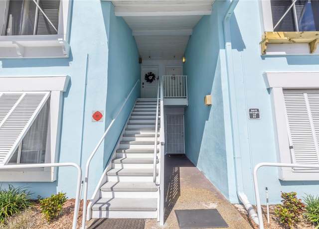 Property at 3730 42nd Way S Unit G, St Petersburg, FL 33711, 1 bed, 1 bath