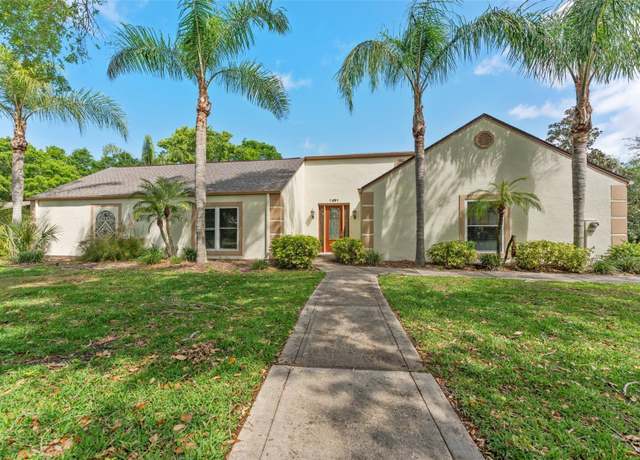 Property at 1591 Chestnut Ct W, Palm Harbor, FL 34683, 4 beds, 3 baths