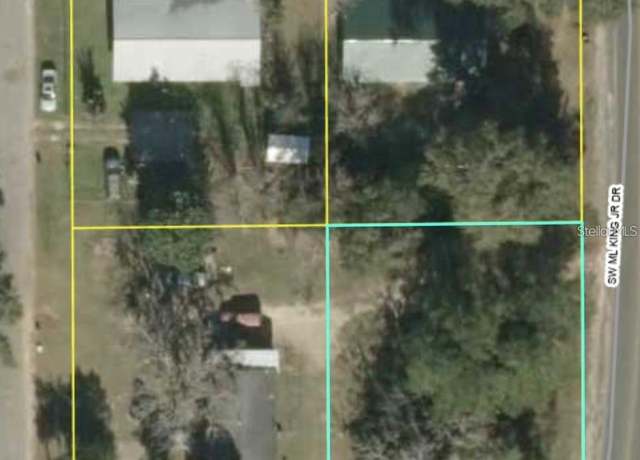 Property at SW ML King JR Dr, Madison, FL 32340