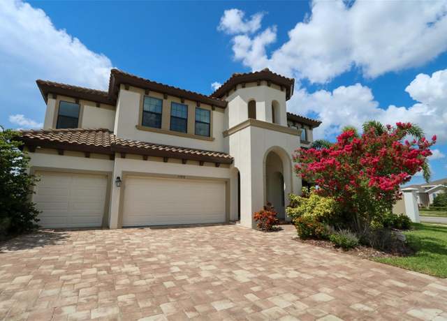 Property at 11978 Climbing Fern Ave, Riverview, FL 33579, 6 beds, 6 baths