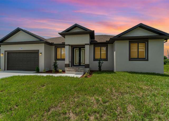 Property at 13297 Galveston Ave, Port Charlotte, FL 33981, 3 beds, 2 baths