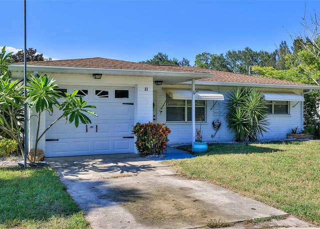 Property at 11 Swan, New Smyrna Beach, FL 32168, 3 beds, 1 bath