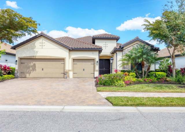 Property at 7020 Whittlebury Trl, Lakewood Ranch, FL 34202, 3 beds, 3 baths