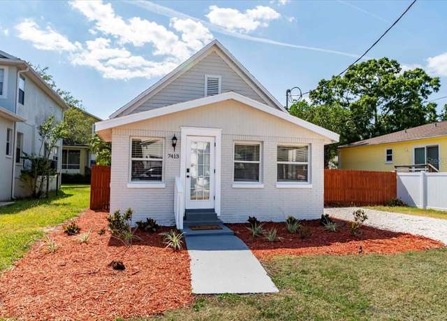 Property at 7413 S Elliott St, Tampa, FL 33616, 3 beds, 2 baths