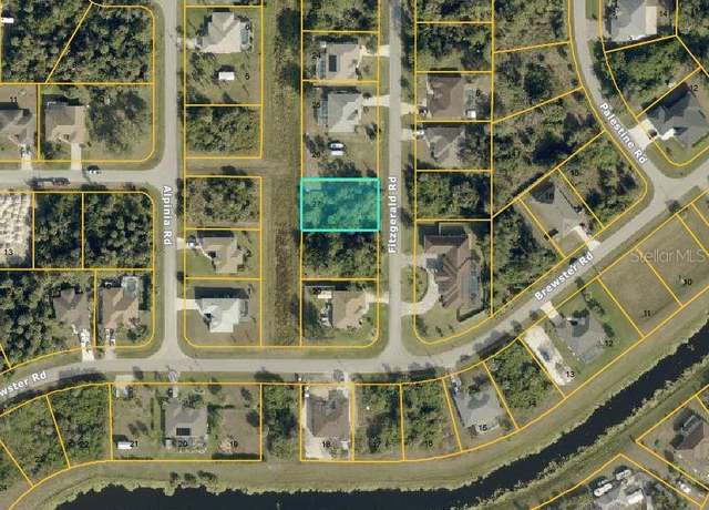 Property at Fitzgerald Rd, North Port, FL 34288