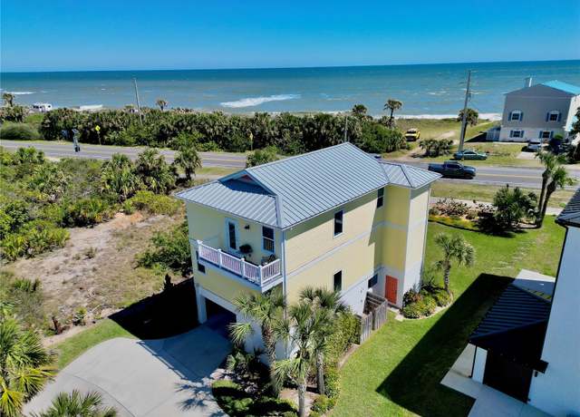 Property at 2948 N Ocean Shore Blvd, Flagler Beach, FL 32136, 4 beds, 3 baths