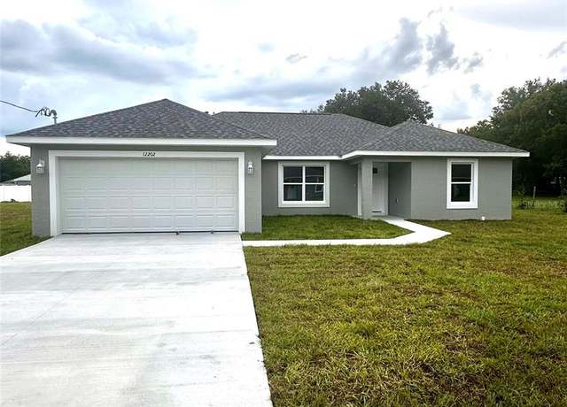 Property at 12202 SE 87th Ct, Belleview, FL 34420, 3 beds, 2 baths