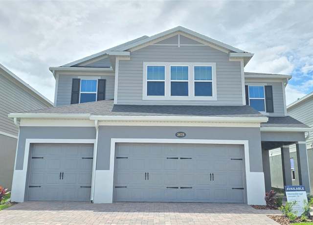 Property at 2678 Great Heron Ave, St Cloud, FL 34773, 5 beds, 4 baths