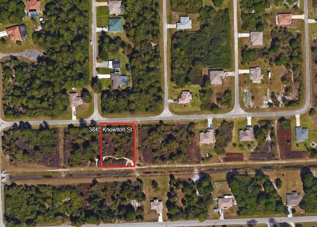 Property at 3845 Knowlton St, Fort Myers, FL 33905