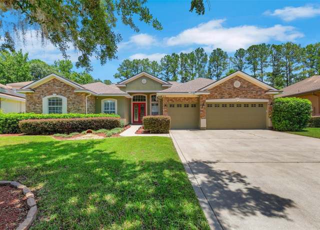Property at 1818 W Cobblestone Ln, St Augustine, FL 32092, 5 beds, 3 baths
