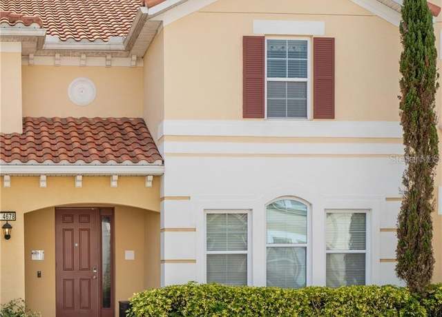 Property at 4678 Terrasonesta Dr, Davenport, FL 33837, 4 beds, 3.5 baths