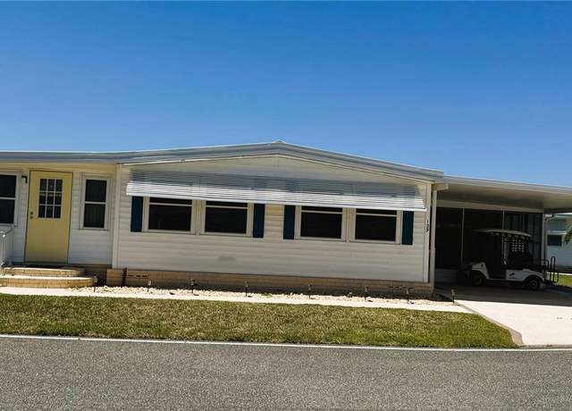 Property at 129 Dogwood Trl, Leesburg, FL 34748, 2 beds, 2 baths